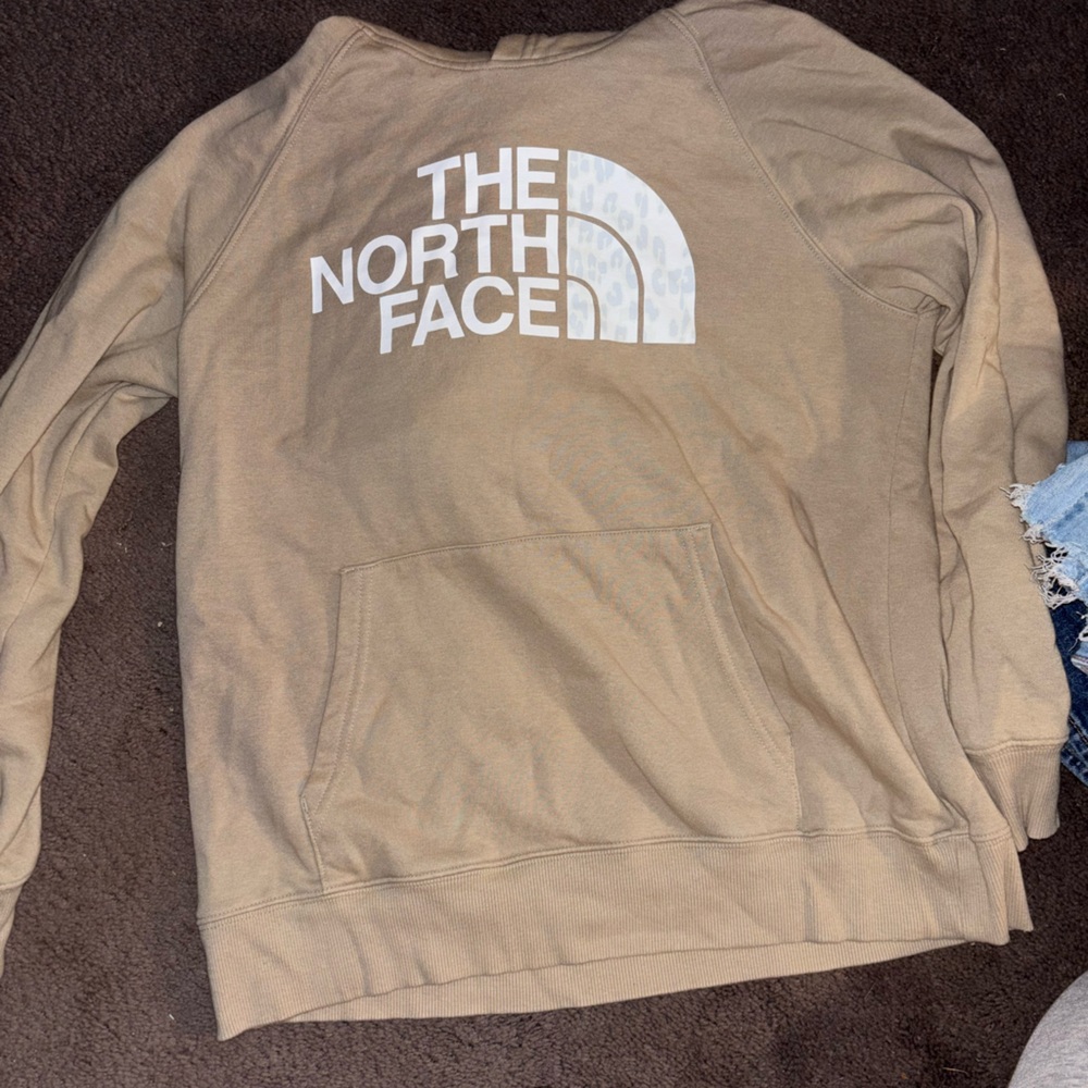 North Face Sweatshirt